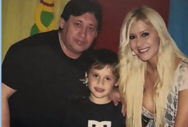 ¡Las emotivas palabras de Liliana Alvarez al despedir a Amarildo!