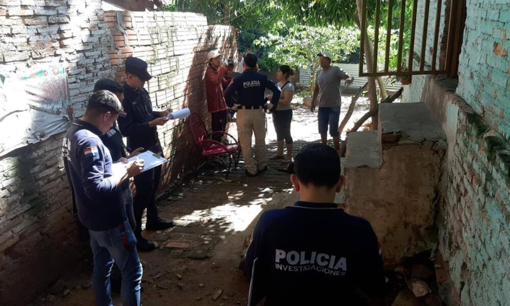 Hallan sin vida a una mujer en el barrio Sajonia