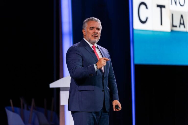 Expresi de Colombia celebra acuerdo de Paraguay con Singapur sobre créditos de carbono