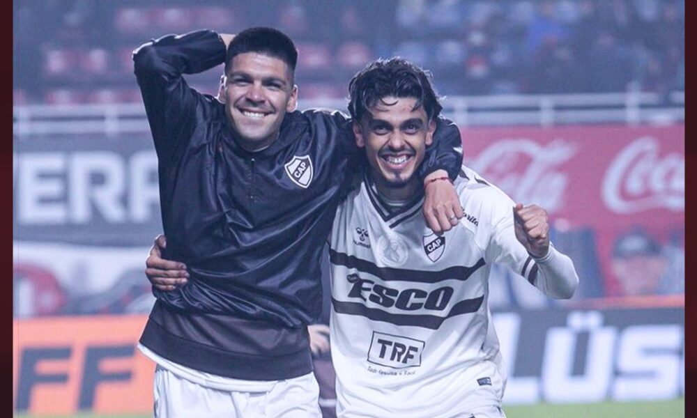 En duelo de paraguayos en Argentina, Ronaldo Martínez pasó a la final con Platense