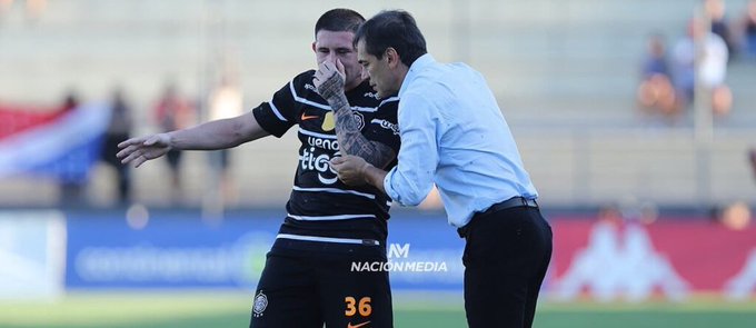 Bustos: “No hemos tenido nunca tiempo para poder trabajar”