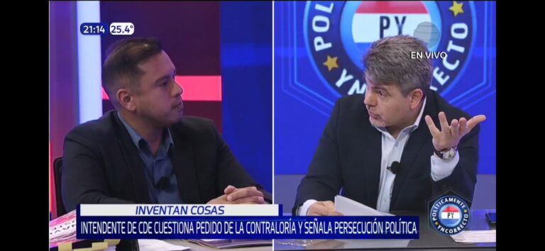 (Video) Nepotismo con “sello de transparencia”: Prieto lo admitió sin ruborizarse