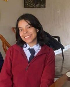 Adolescente feminicida rindió examen perfecto tras matar a María Fernanda he´i la fiscalía
