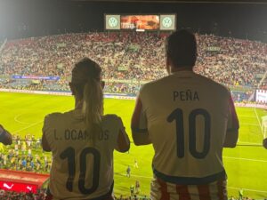 Peña celebra victoria albirroja: “Esta se siente en todo el país”