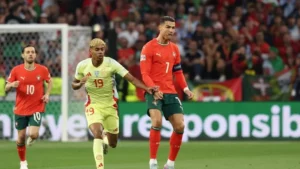 ¡Campeón! Cristiano Ronaldo ganó con Portugal la final de la Liga de las Naciones ante España