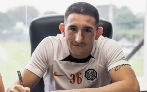 Olimpia va a enviar a Facundo Zabala al Mundial de Clubes