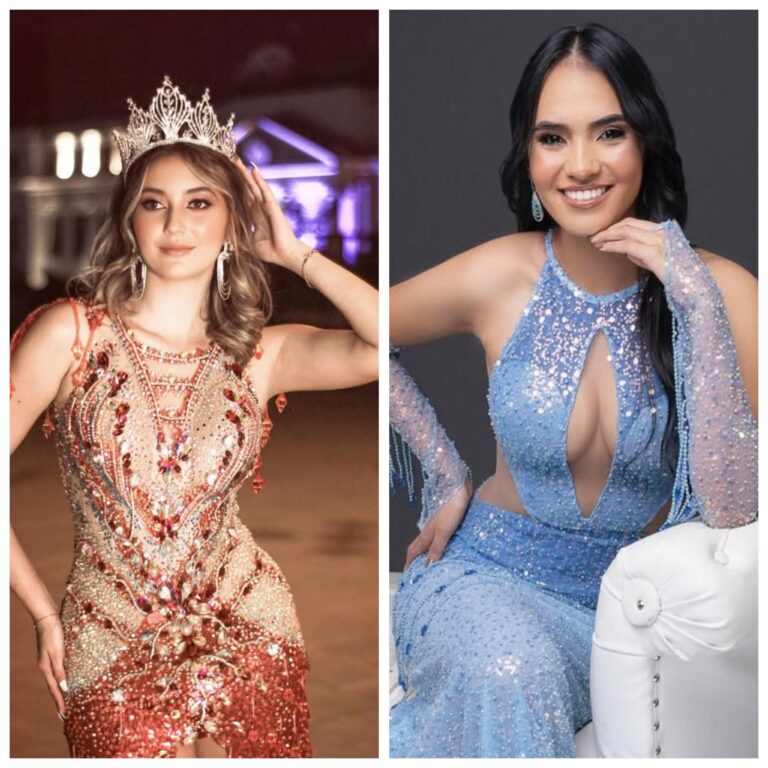 Miss que tumbó la corona salió a defenderse: “Me trataron de pobre, pr0st¡tuta barata y f@cturer@”