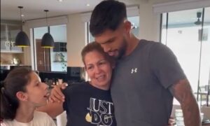 Fuerte testimonio de la mamá de Alderete: “El se hizo cargo de la familia, él prácticamente es el papá”