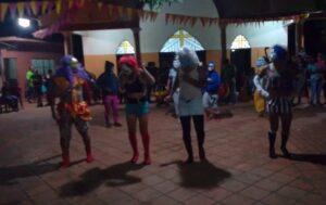 ¡”Kambas” fueron detenidos en medio de fiesta de San Juan!