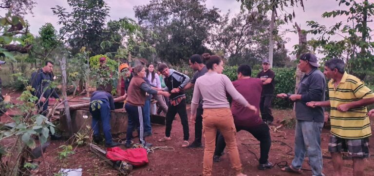 ¡Que tragedia!: Muere niño de 2 años tras caer en un pozo