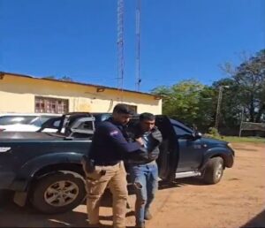 Detienen a hijo infeliz que mató a golpes a su padre en Concepción