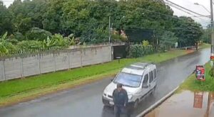 Chofer que atropelló a un hombre, de adrede, se presentará mañana ante la Justicia ndaje