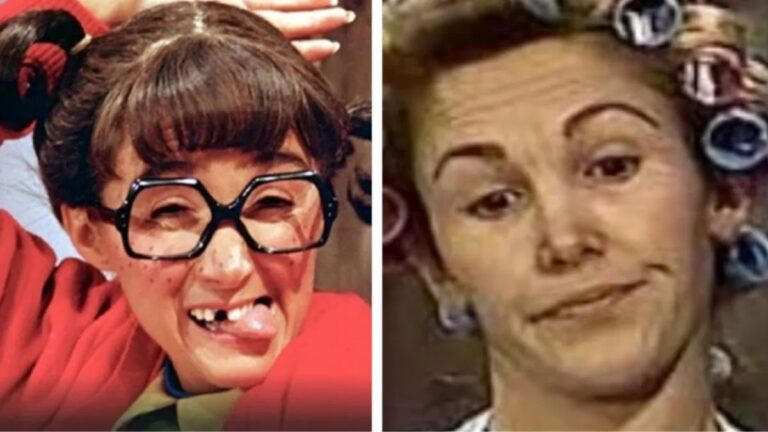 (VIDEO) ¿Se le chispoteó? “La Chilindrina” ventiló los tres amoríos de Doña Florinda y dos, ¡eran casados!