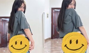 (VIDEO) ¡”Oniichan” anda rabiosa porque se achicó su cola!