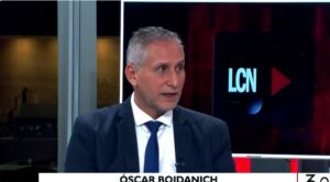 Boidanich mostró pruebas para desbaratar una acusación pererî