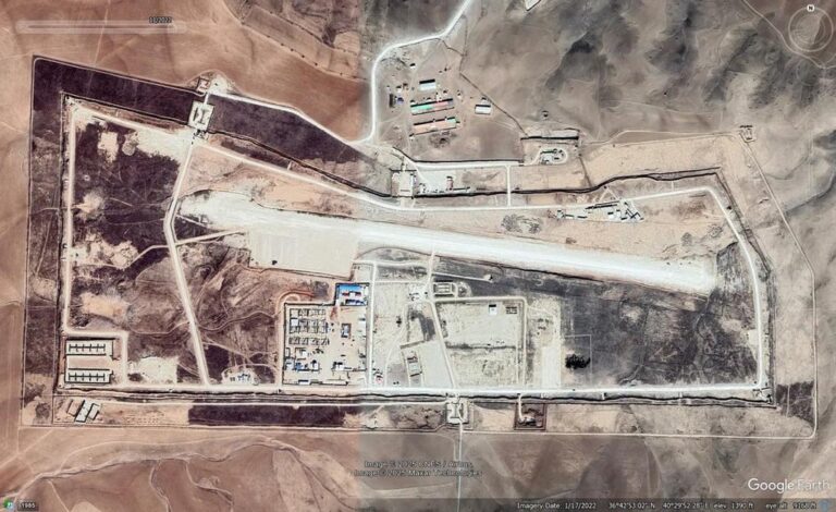 Base militar de EE.UU es atacada en Siria como respuesta al ataque contra Irán