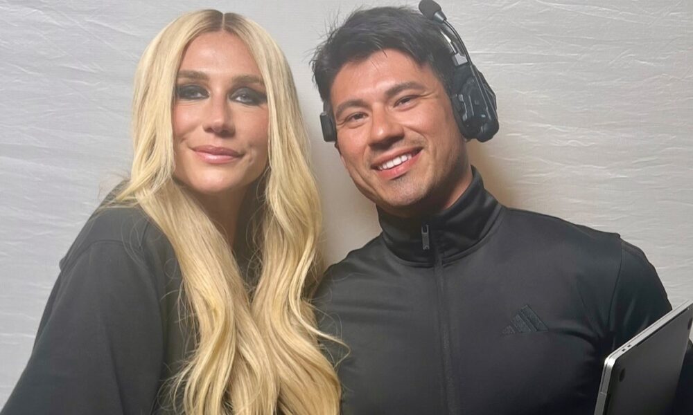 (GALERÍA) ¡Artista paraguayo participó del videoclip de famosa cantante yanqui!