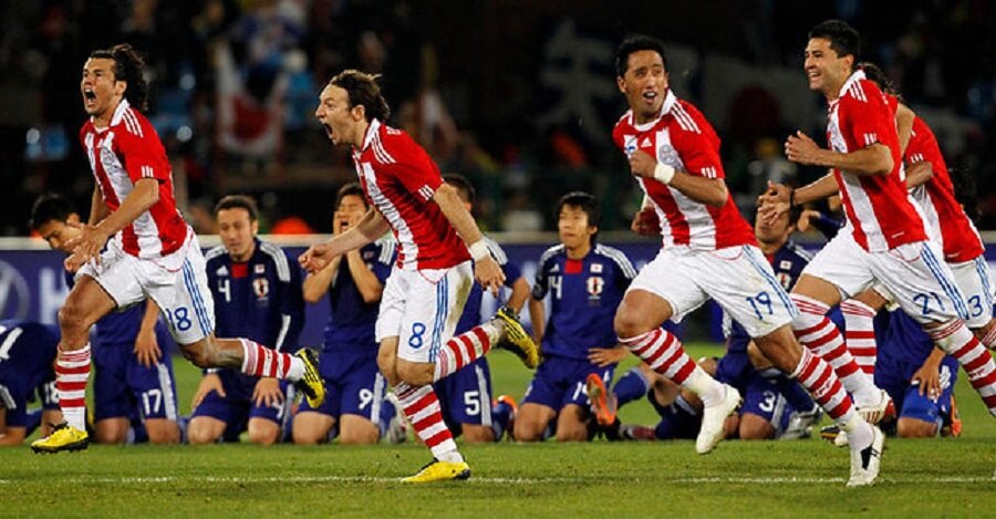 A 15 años del histórico acceso de la Albirroja a los Cuartos de Final