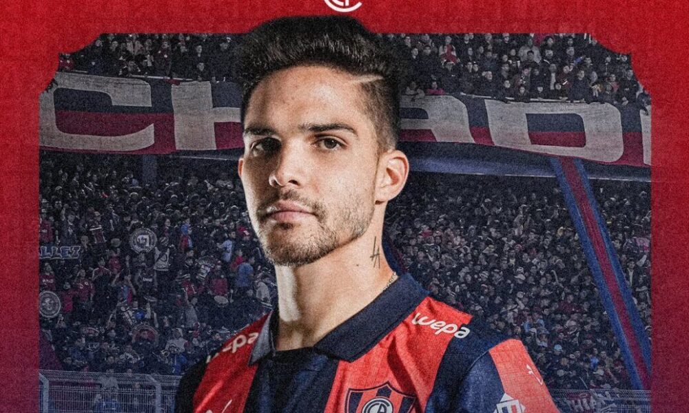 ¡Cerro Porteño oficializa a Luis “Totín” Amarilla!