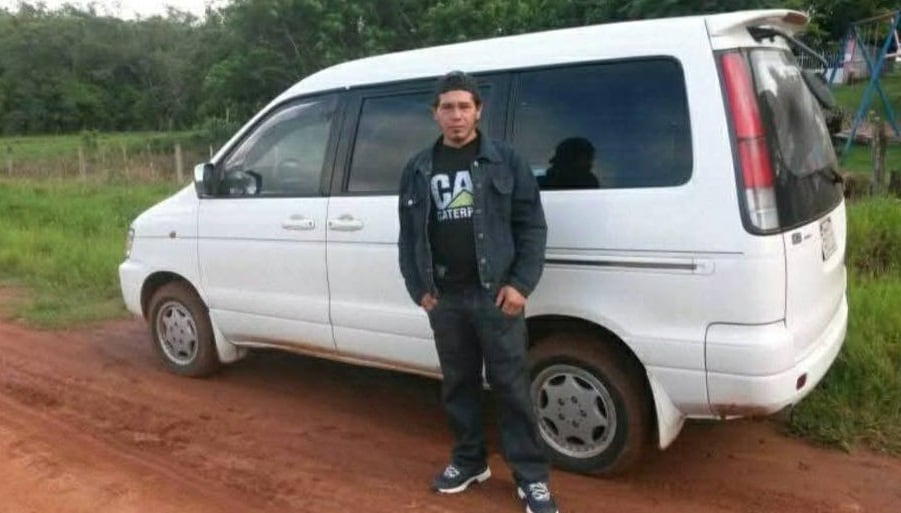 Peatón muere arrollado por un vehículo en Itauguá