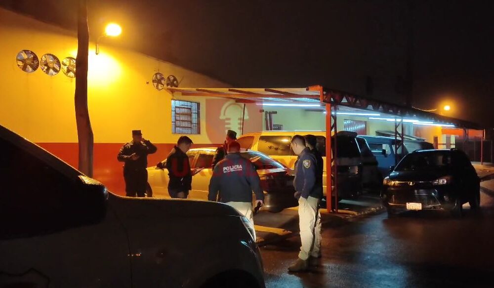 Atentan contra un arriero y le dan tres balazos a “traición”