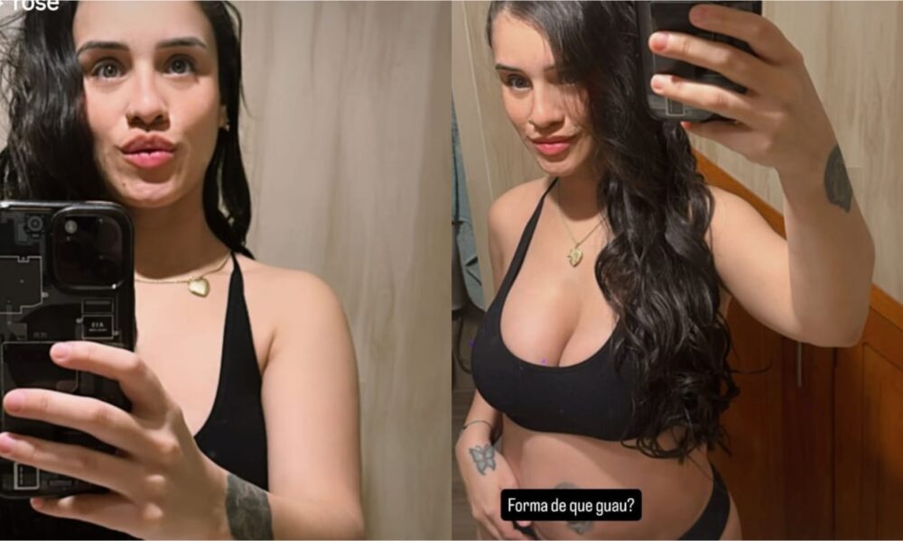 ¡Pamela Vill anunció que está en la dulce espera!