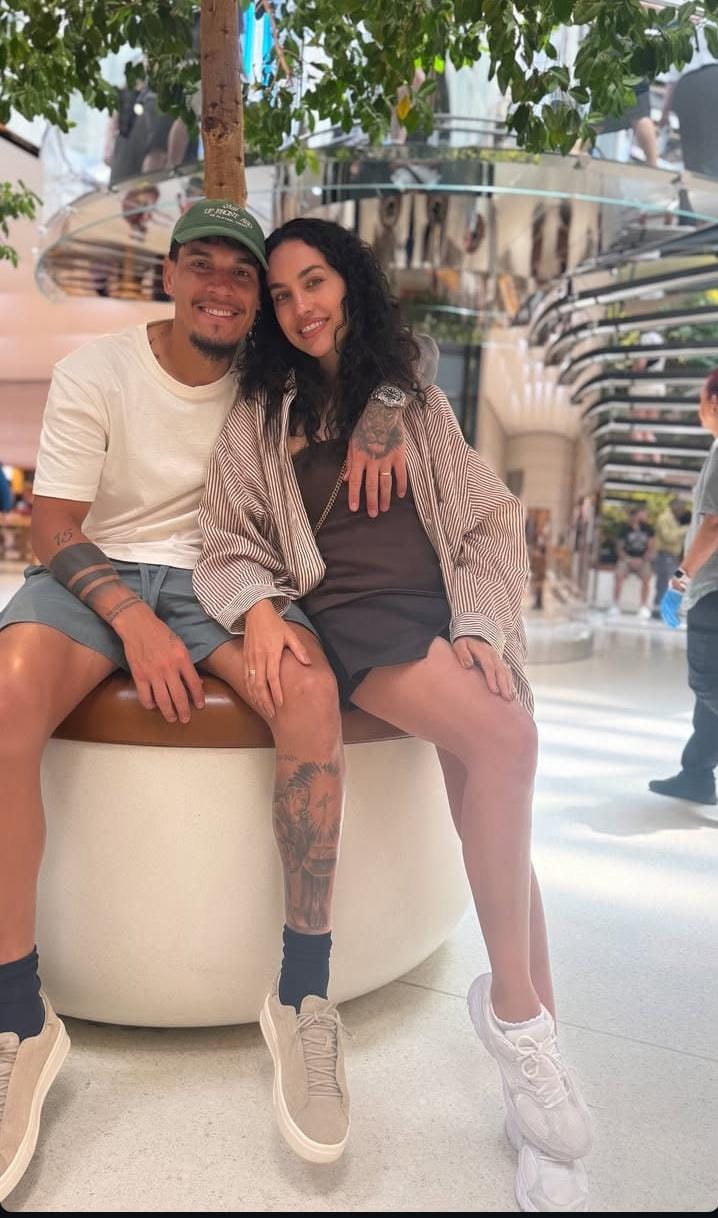 ¡Capitán Albirrojo vacaciona por yankilandia!