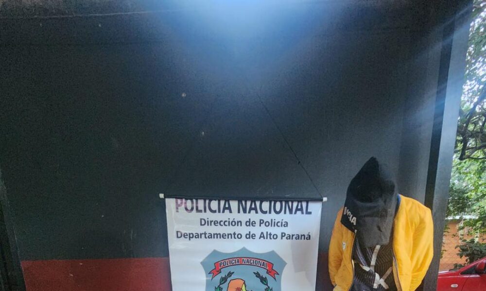 Feligreses molieron a palo a ladrón que quiso pelar capilla