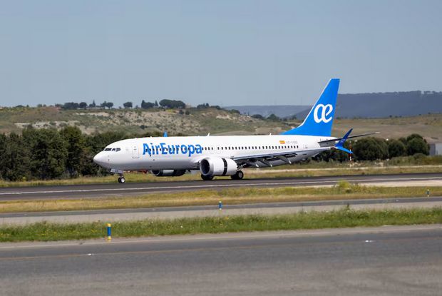 ¡Por segunda vez! Avión salió del Aeropuerto Silvio Pettirossi y pidió volver