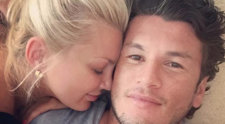 ¡Las emotivas palabras de Nelson Haedo a su esposa!