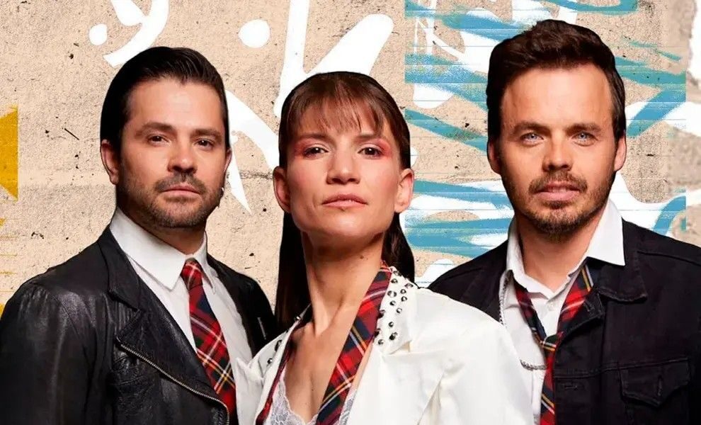 ¡Atentis fans! “Erreway” viene a Paraguay para dar un concierto