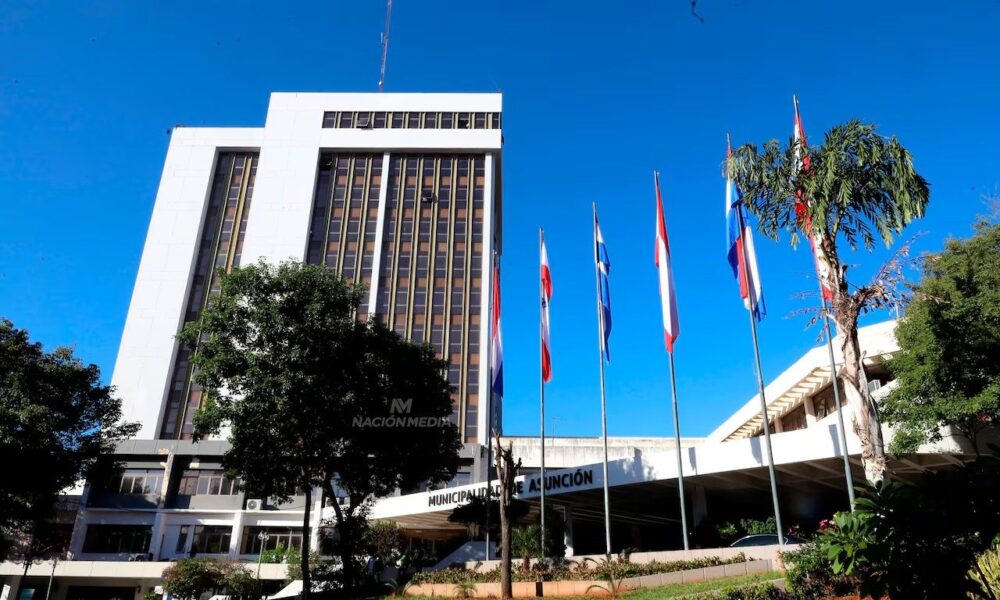 ¡Atendé cuál es el club de Primera División que más debe a la muni de Asunción!