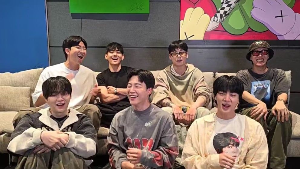 El regreso más esperado: ¡BTS confirma un nuevo disco y una gira mundial para 2026!