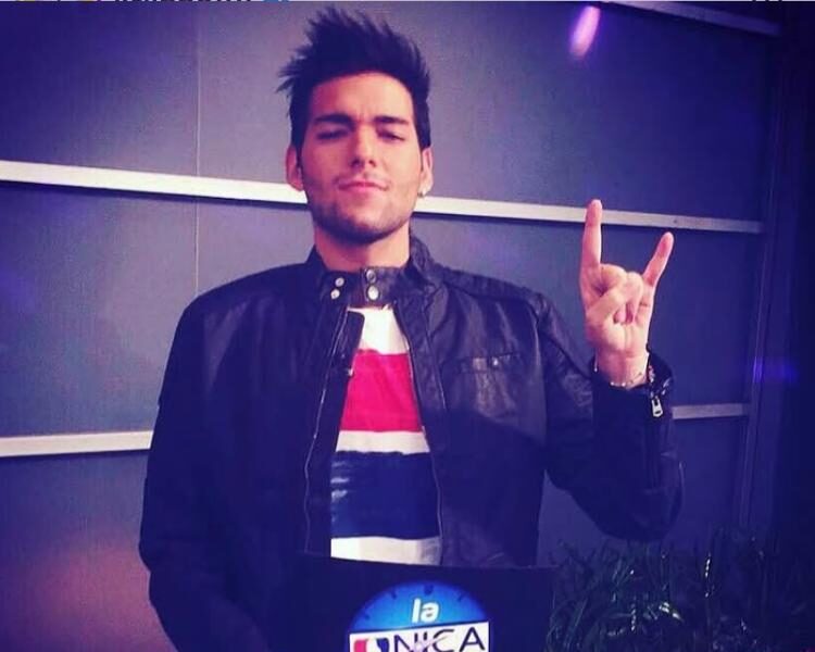 ¡Karlinho recordó sus inicios en los medios de comunicación!