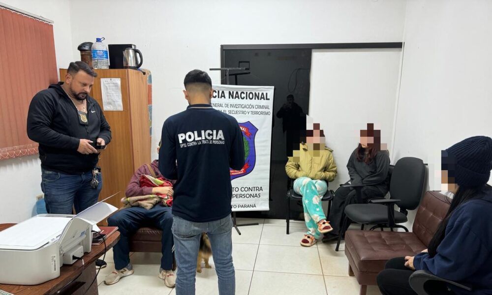 Hallan a dos adolescentes desaparecidas y detienen a un muchachón de 19 años ¿Trata de Personas?