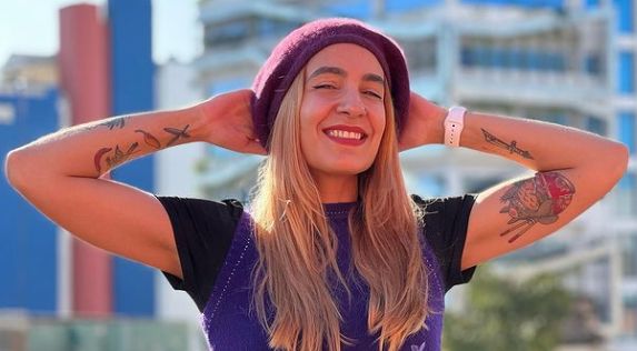 (VIDEO) ¡Atendé lo que perdió Gia Alfieri luego de terminar con su novio!