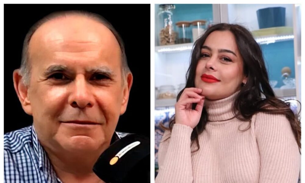 ¡Lari Riquelme negó amenazas a Armando Rubín y denunció violencia a la mujer!