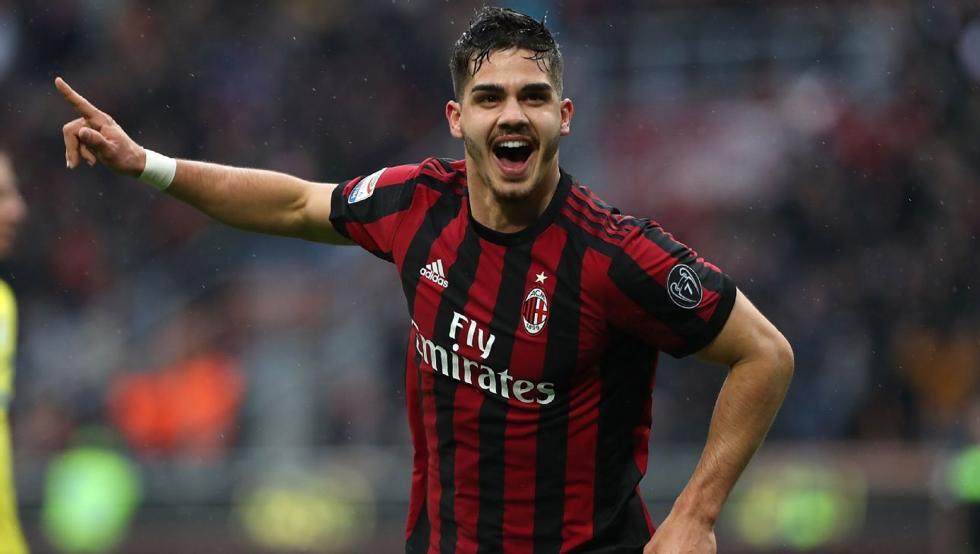 Hermano de Diogo y también jugador, André Silva.