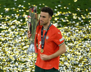 Conmoción en el mundo del fútbol: fallecen peloteros del Liverpool y de la liga portuguesa