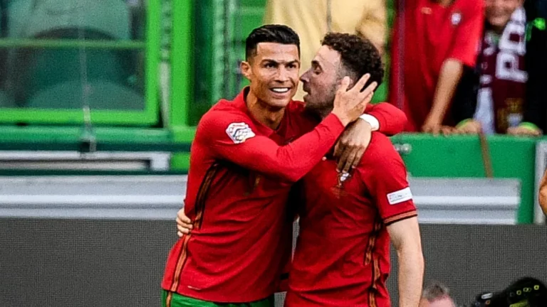 Cristiano Ronaldo despidió a su compa de selección: “No tiene sentido”