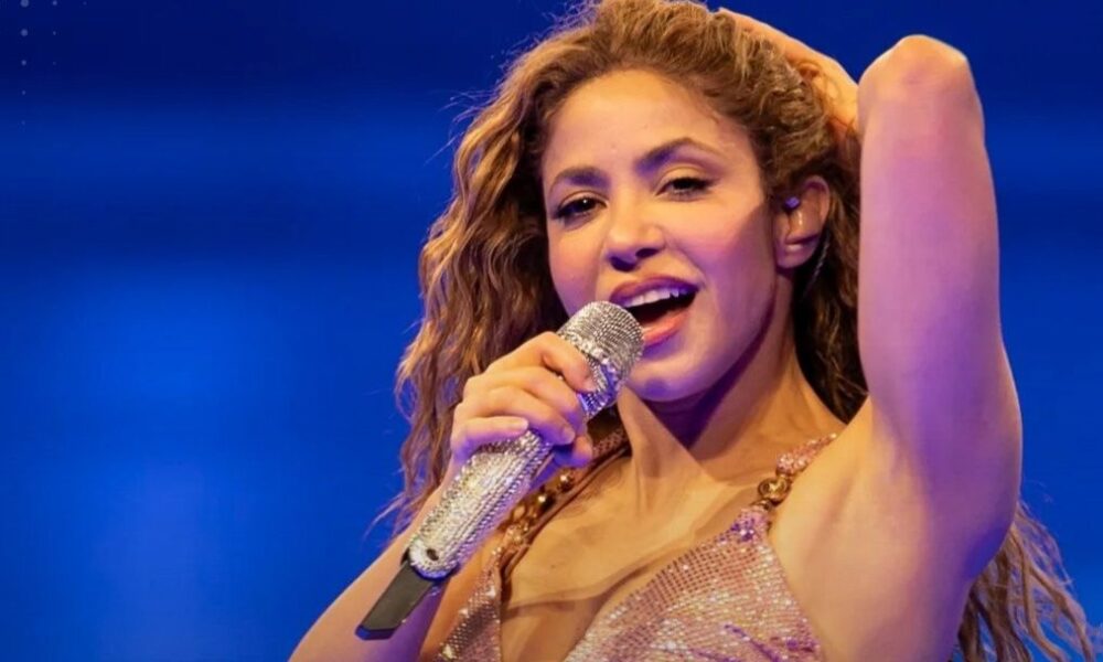¡Confirmado! Shakira cantará en Paraguay