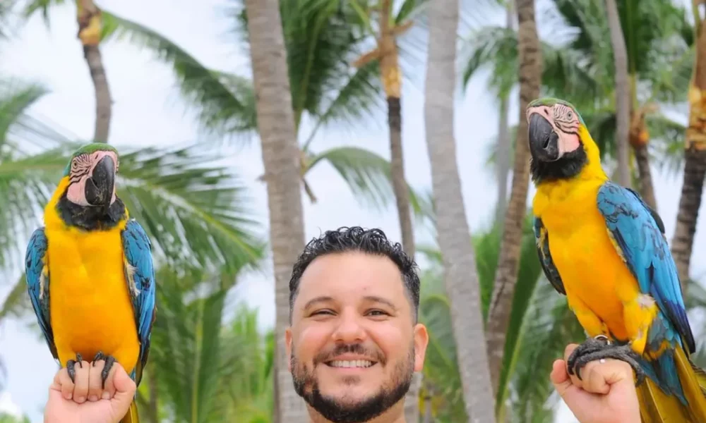 (VIDEO) José Ayala: “Esta es la época en que más gordo estoy”