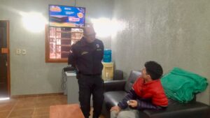 Interno denuncia amenazas del Clan Rotela y pide auxilio al 911