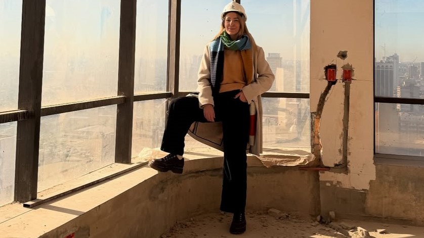 Después del bajón: ¡Gia Alfieri contó el gran alegrón por cumplir un sueño!