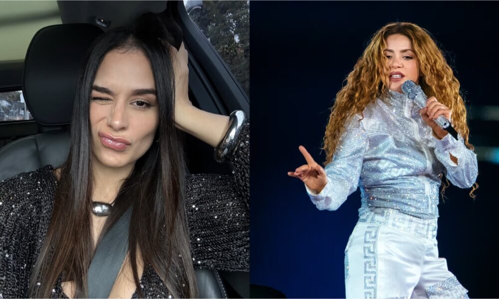 (VIDEO) Fabi Martínez tiroteó contra la música de Shakira: “Haso ya es”