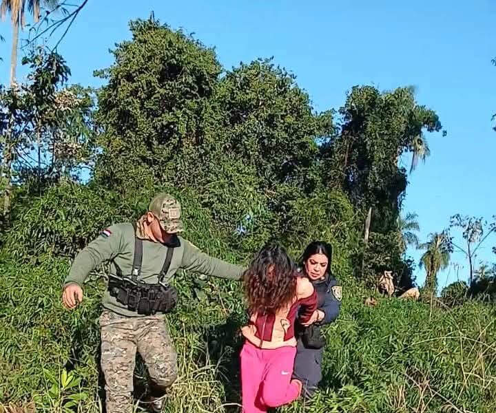 Detienen a una mujer por asesinar a su pareja en Itakyry