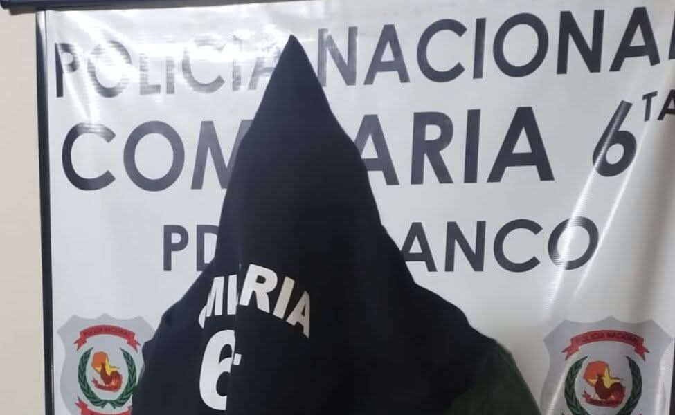 Detienen a un hombre por dar brutales golpes a su hijastro de 10 años