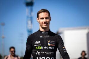 Joshua Duerksen arrancó muy bien en Silverstone, haciendo un carrerón en la clasificación