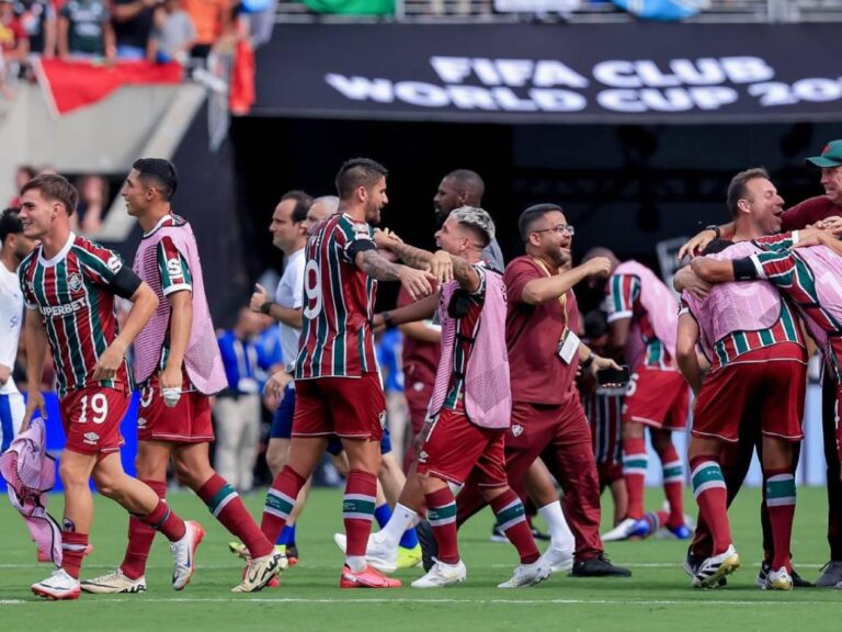 ¡Fluminense ganó a Al-Hilal y es semifinalista del Mundial de Clubes!