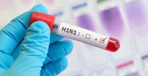 Omumu los casos respiratorios en hospitales del país